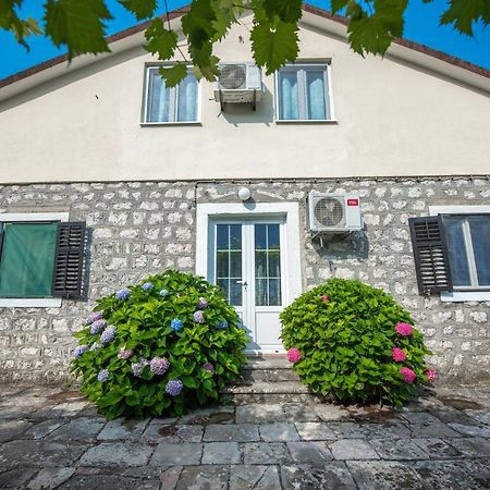 Apartamento Barbara101 Kotor Exterior foto