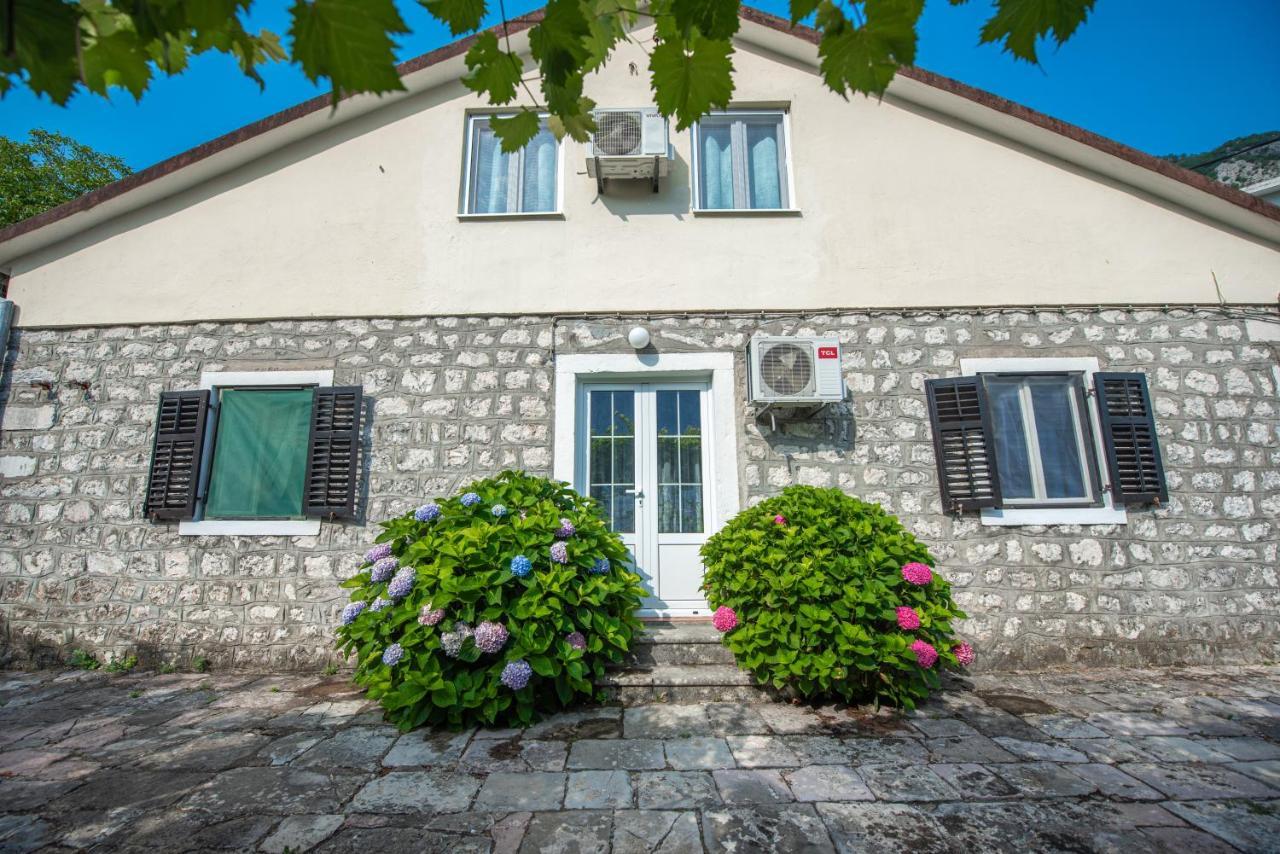 Apartamento Barbara101 Kotor Exterior foto