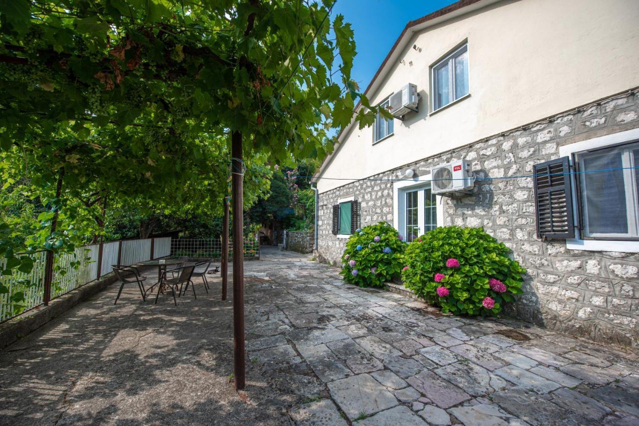 Apartamento Barbara101 Kotor Exterior foto