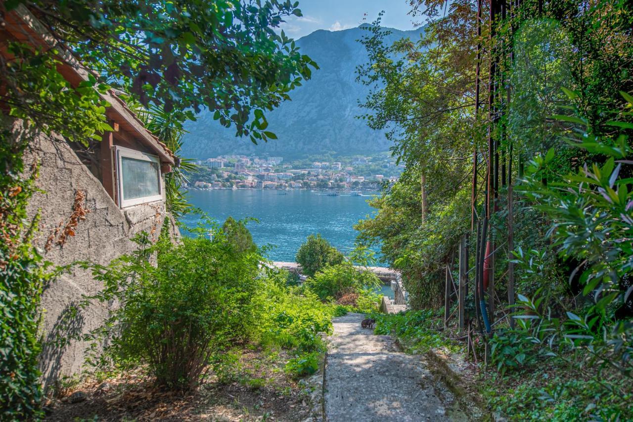 Apartamento Barbara101 Kotor Exterior foto